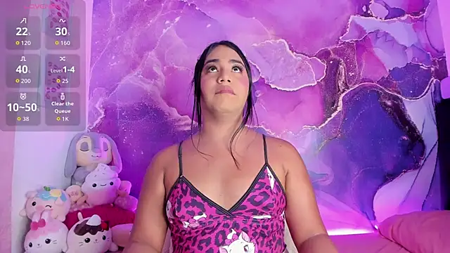 Snapshot of mishelbubble chatting on 23, 4, 2026 mishelbubble online show from 23, 4, 2026