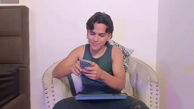 Salomon Mendoza online show from 27, 10, 2025