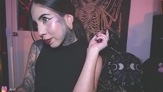 Dalia Vorhees online show from 17, 1, 2026