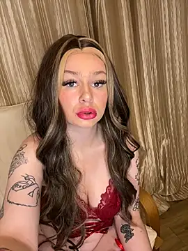 Erinbx12 online show from 15, 1, 2026