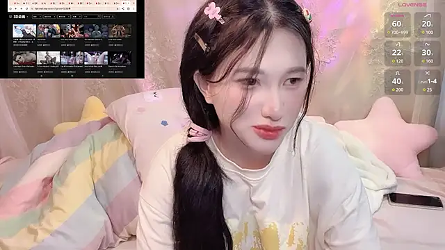 anna-888- online show from 3, 11, 2025