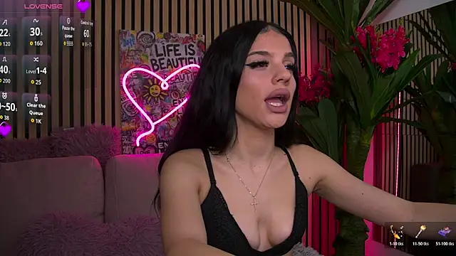 MirunaHaze online show from 7, 3, 2026