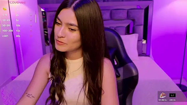 Bella Clark2 online show from 30, 10, 2025