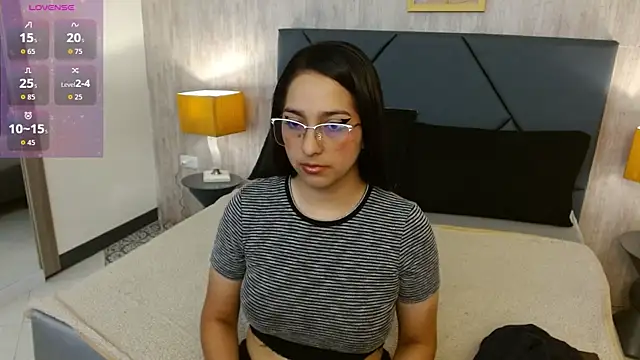 LexyBlaze  online show from 18, 12, 2025