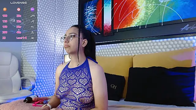 LexyBlaze  online show from 21, 2, 2026