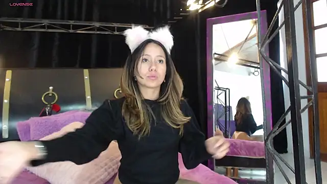 LunaaMorena online show from 29, 11, 2025