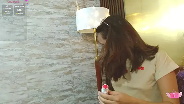 LunaaMorena online show from 27, 2, 2026