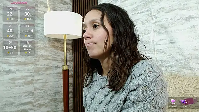 LunaaMorena online show from 11, 3, 2026