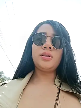 ScarlettParker online show from 6, 1, 2026