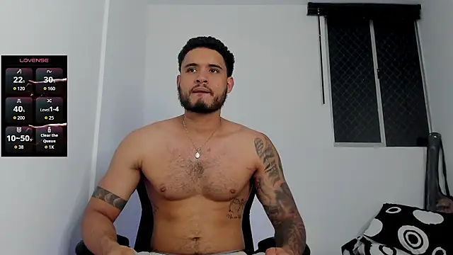 AUSTINN TORRES online show from 13, 2, 2026