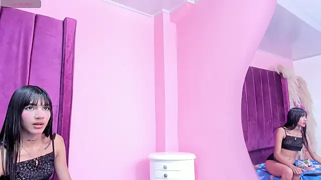 foxyhillx online show from 15, 12, 2025