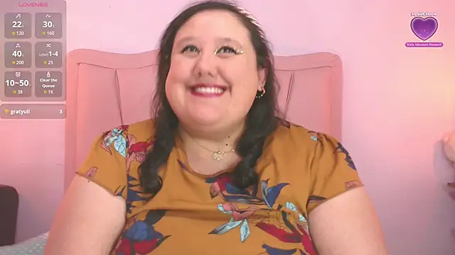 marianabbw30 online show from 29, 11, 2025
