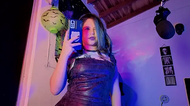 AshGraven online show from 13, 11, 2025