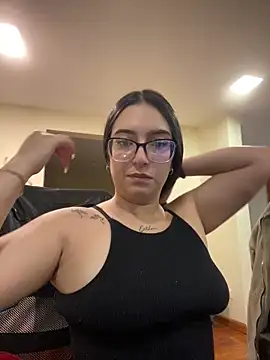 Kloe Novoa online show from 17, 3, 2026