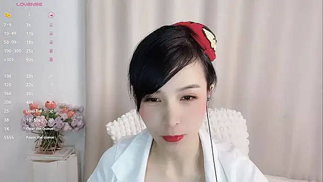 -Jenny-666- online show from 23, 11, 2025