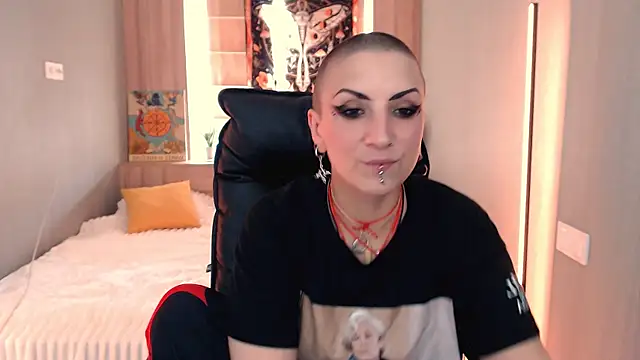 Snapshot of Sweet-n-Strong chatting on 7, 7, 2026 Sweet-n-Strong online show from 7, 7, 2026
