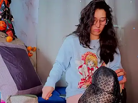 Snapshot of eva_delight_ chatting on 29, 10, 2025 eva delight  online show from 29, 10, 2025