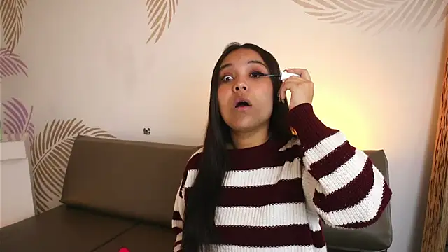 Isabelle Lane online show from 27, 3, 2026