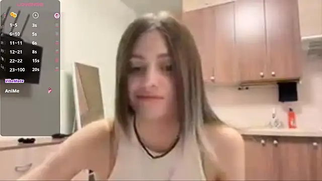 AidaGloshen online show from 18, 11, 2025