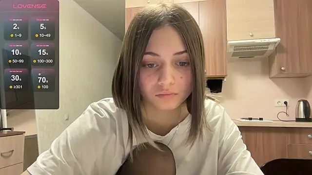 AidaGloshen online show from 10, 1, 2026