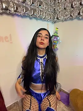 Snapshot of wetbyAlice chatting on 26, 10, 2025 wetbyAlice online show from 26, 10, 2025