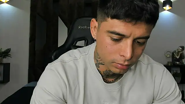 MATEO DILUCA online show from 9, 1, 2026