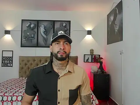 christopher palmerjs online show from 5, 12, 2025