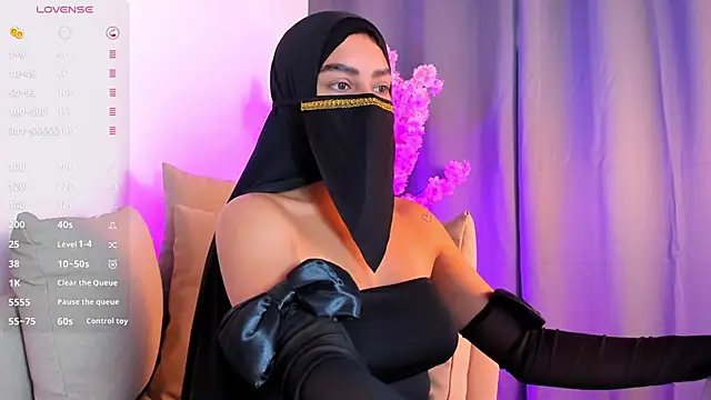 shaima   online show from 18, 12, 2025