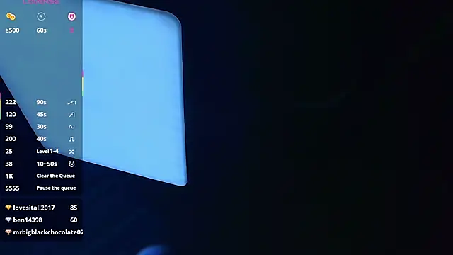 Kesha rosse  online show from 27, 11, 2025