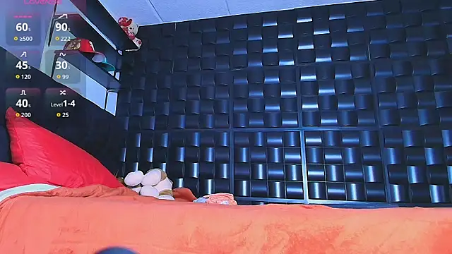 Kesha rosse  online show from 17, 12, 2025