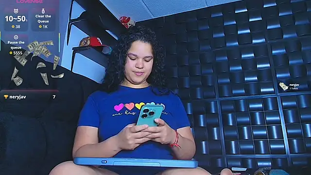 Kesha rosse  online show from 20, 12, 2025