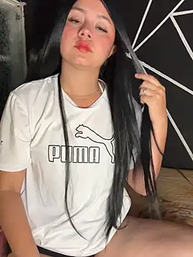 Snapshot of kathne chatting on 3, 12, 2025 kathne online show from 3, 12, 2025