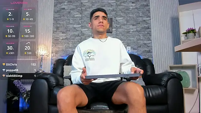 zack joness18 online show from 22, 4, 2026