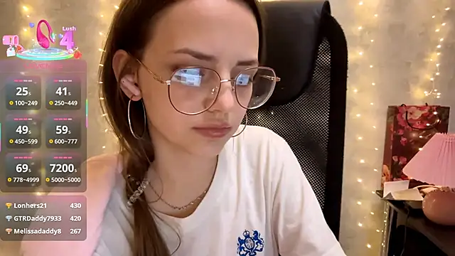 AliceStacy online show from 21, 12, 2025