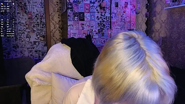 MissMorganMoon online show from 19, 2, 2026