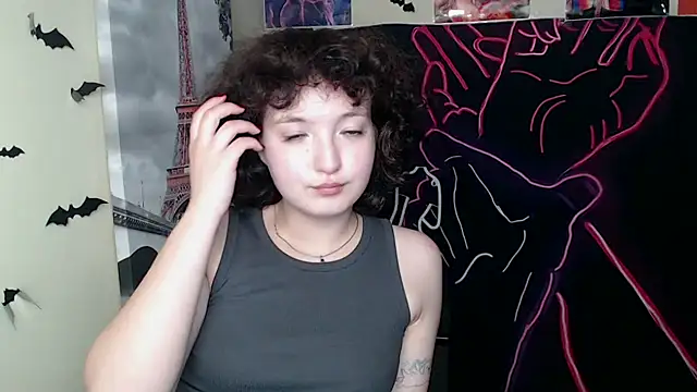 MissAriaa online show from 3, 11, 2025