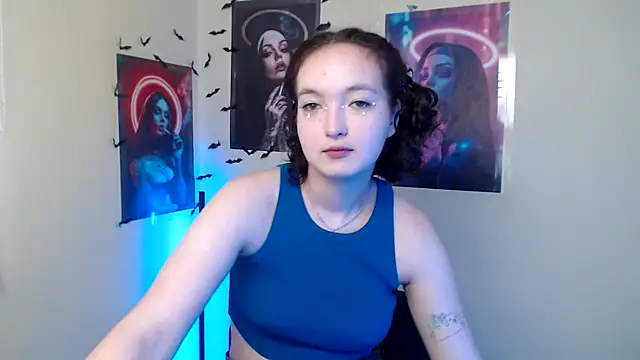 MissAriaa online show from 11, 11, 2025