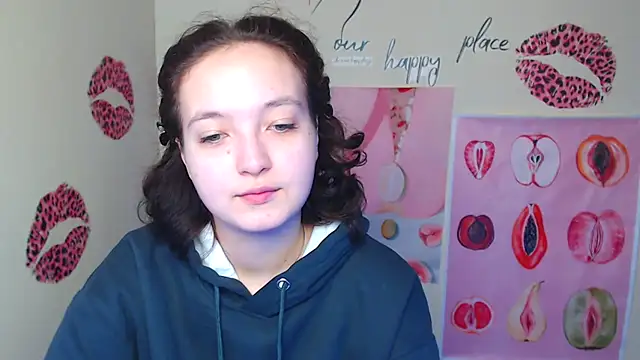 MissAriaa online show from 21, 11, 2025