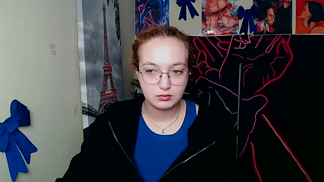 MissAriaa online show from 26, 3, 2026