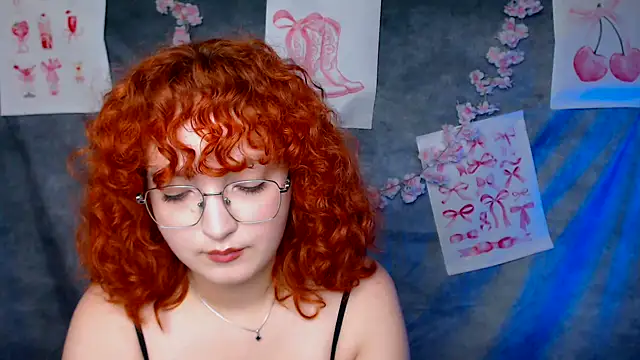 MissAriaa online show from 9, 6, 2026
