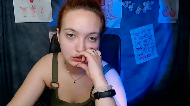 MissAriaa online show from 14, 6, 2026