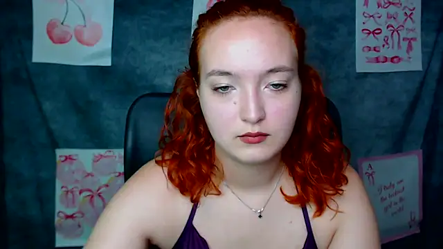 MissAriaa online show from 13, 7, 2026