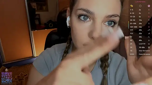 IlanaLafferty online show from 10, 1, 2026