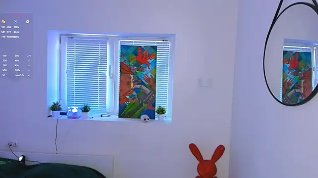 Babyarigoddamnss online show from 7, 1, 2026