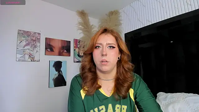 JanneBlossom  online show from 25, 5, 2026
