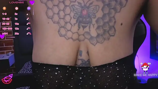 ghostwomaan online show from 19, 1, 2026