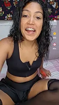 aleexacandy online show from 18, 4, 2026