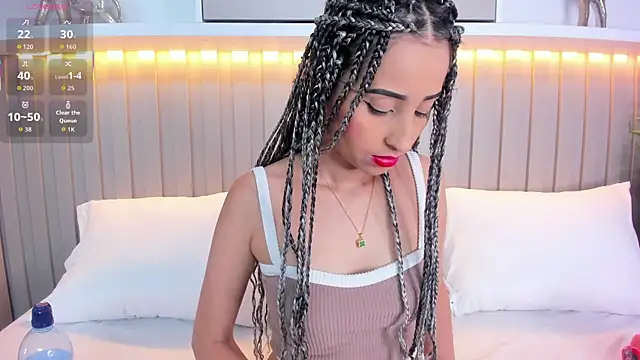 violett rabbit  online show from 14, 11, 2025