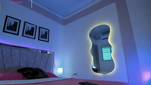 Sweetiee Aurora online show from 5, 1, 2026