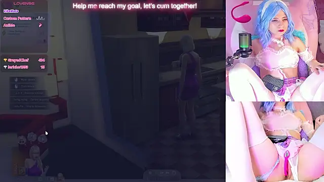 Snapshot of Lilith_socks_s chatting on 6, 6, 2026 Lilith socks s online show from 6, 6, 2026